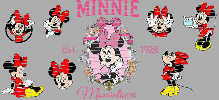 16oz Disney style-D-285